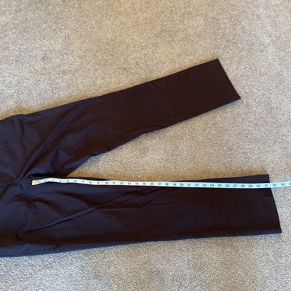 H & M Black Mens Pants - Picture 8 of 9